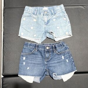 Children’s place shorts girl size 6